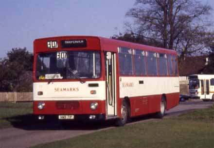 Northern Counties Leyland Leopard Seamarks